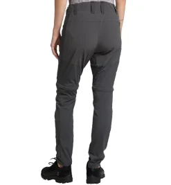 DAMES Haglofs Lite slim zip-off pant women
