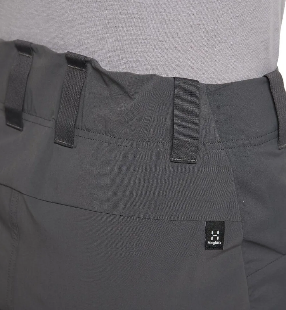DAMES Haglofs Lite slim zip-off pant women