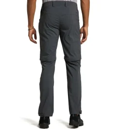 Heren Haglofs Lite standard zip-off pant men