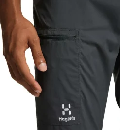 Heren Haglofs Lite standard zip-off pant men