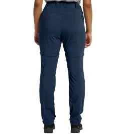 DAMES Haglofs Lite standard zip-off pants women
