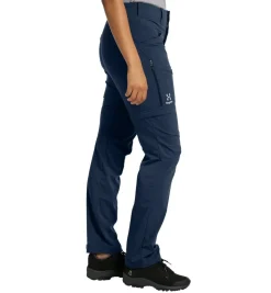 DAMES Haglofs Lite standard zip-off pants women