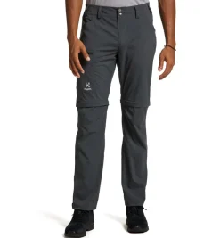 Heren Haglofs Lite standard zip-off pants men