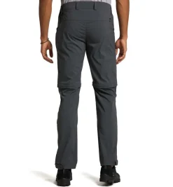 Heren Haglofs Lite standard zip-off pants men