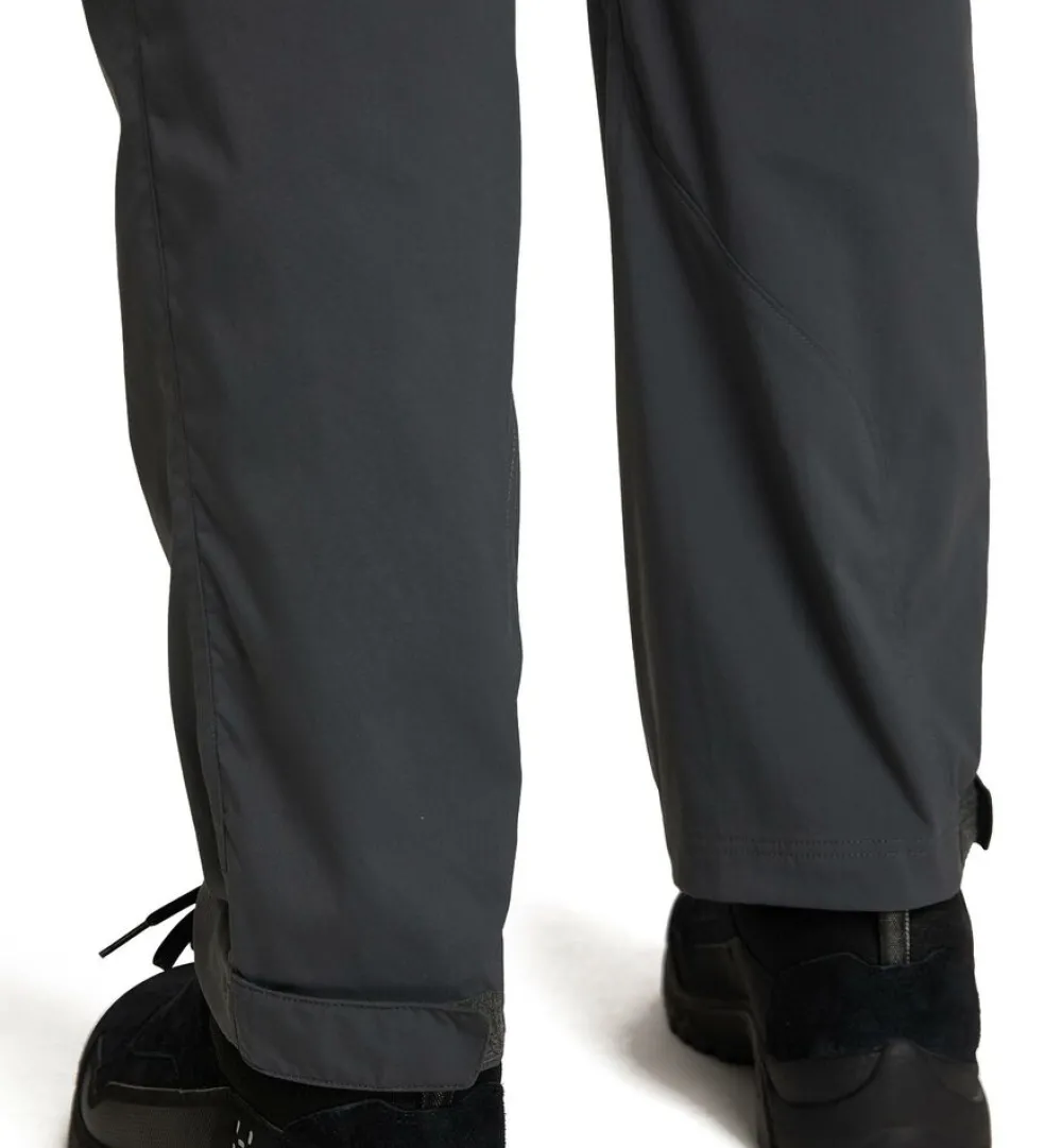 Heren Haglofs Lite standard zip-off pants men