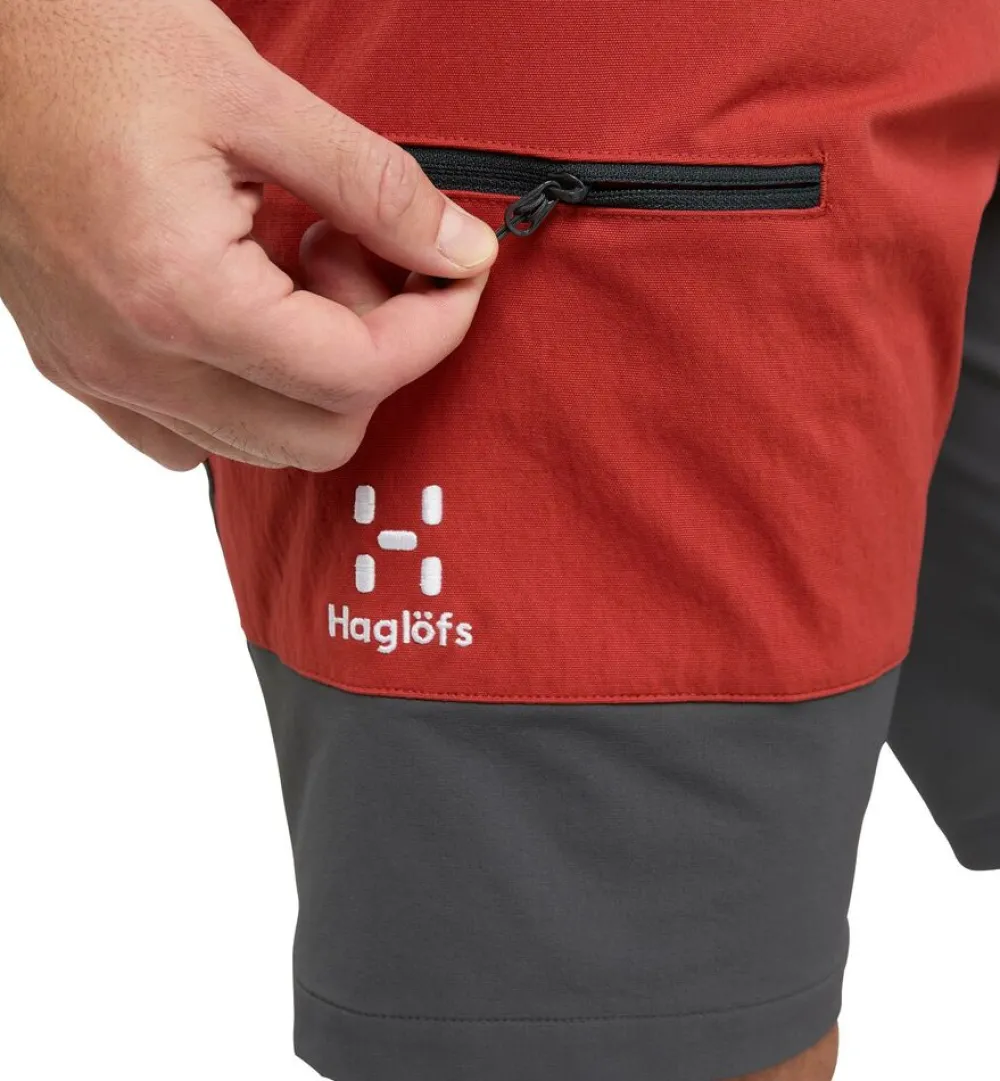 Heren Haglofs Mid Slim shorts men