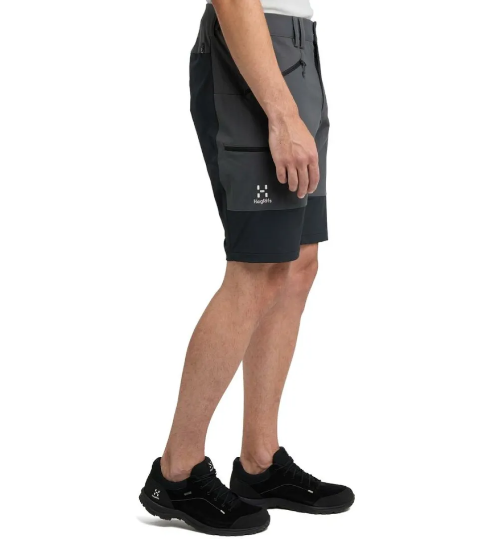 Heren Haglofs Mid Slim shorts men