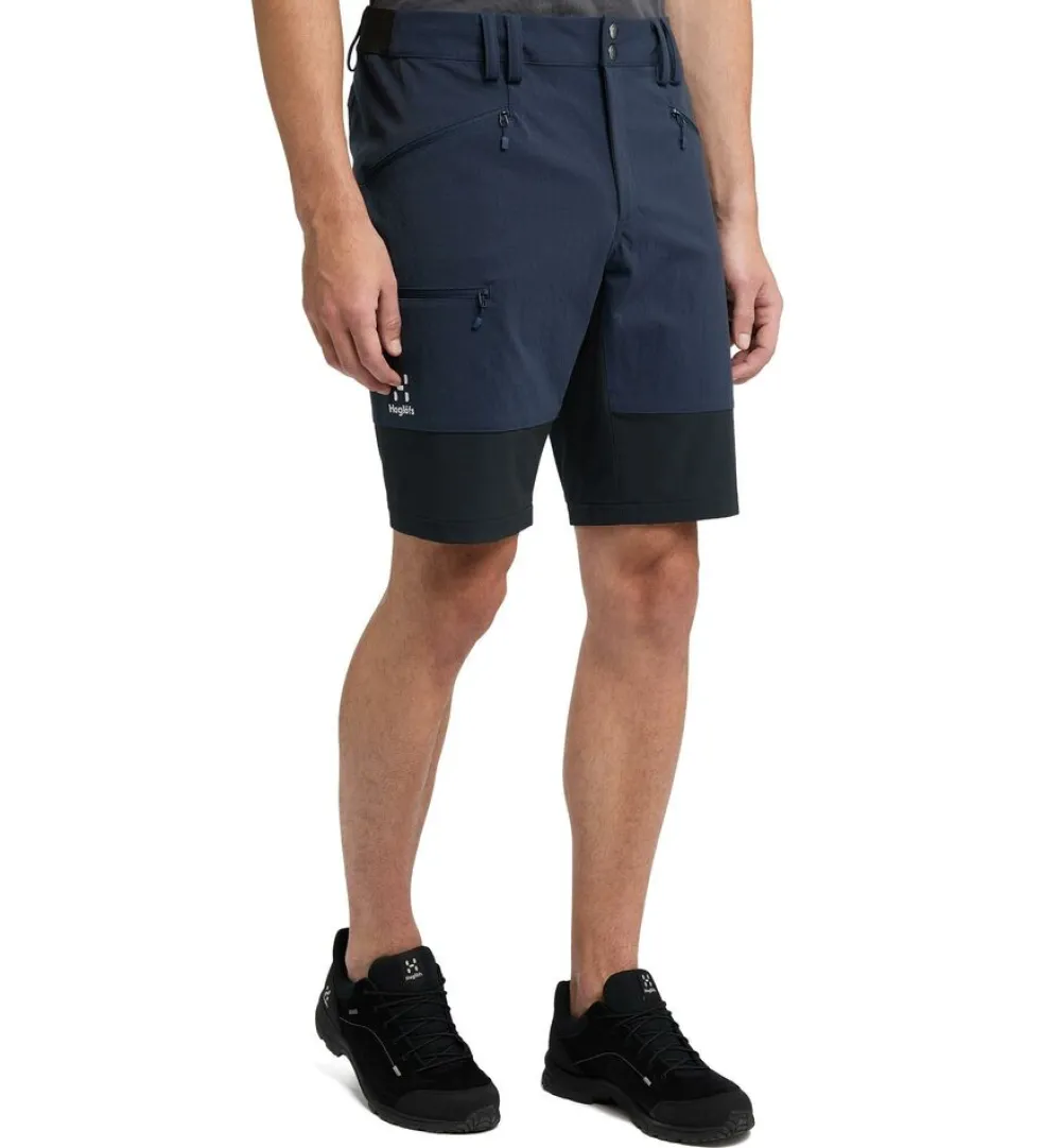 Heren Haglofs Mid Slim shorts men