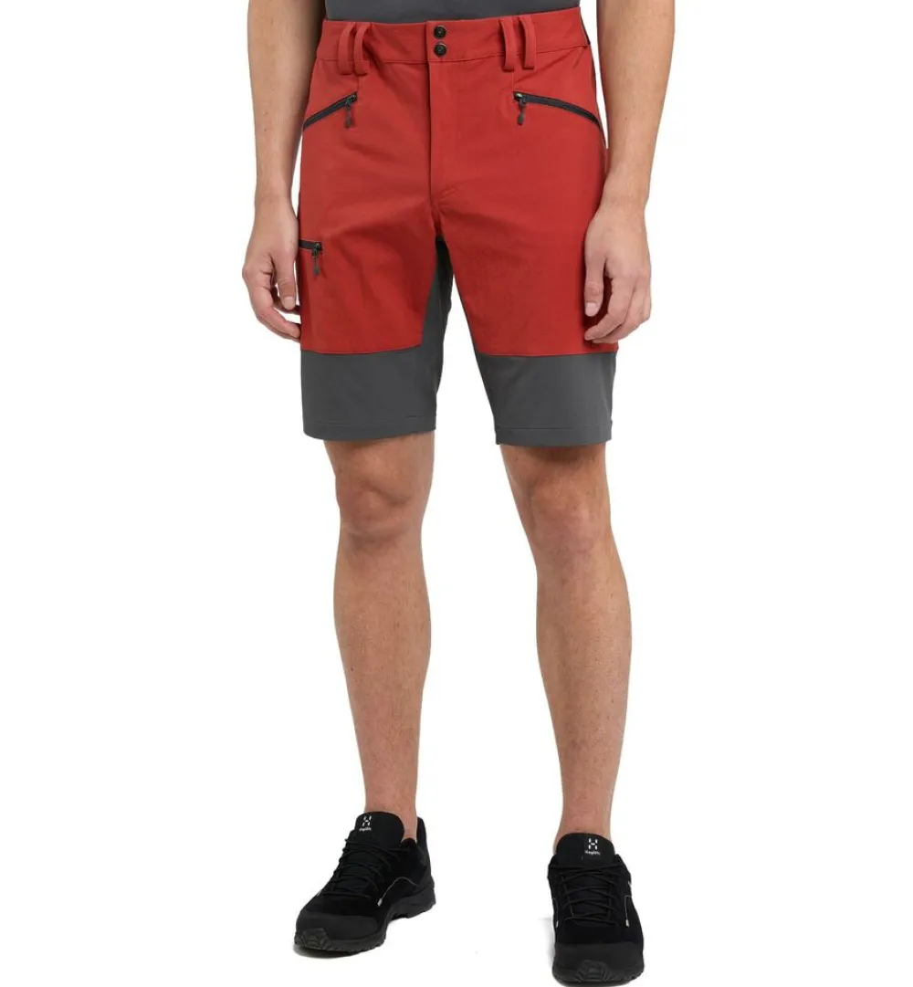 Heren Haglofs Mid Slim shorts men