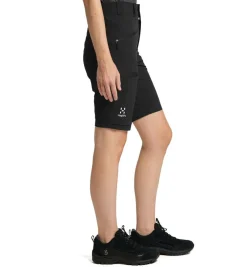 DAMES Haglofs Mid Slim shorts women