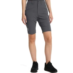 DAMES Haglofs Mid Slim shorts women