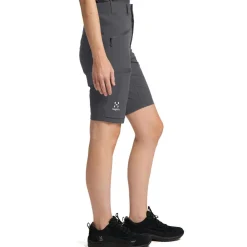 DAMES Haglofs Mid Slim shorts women