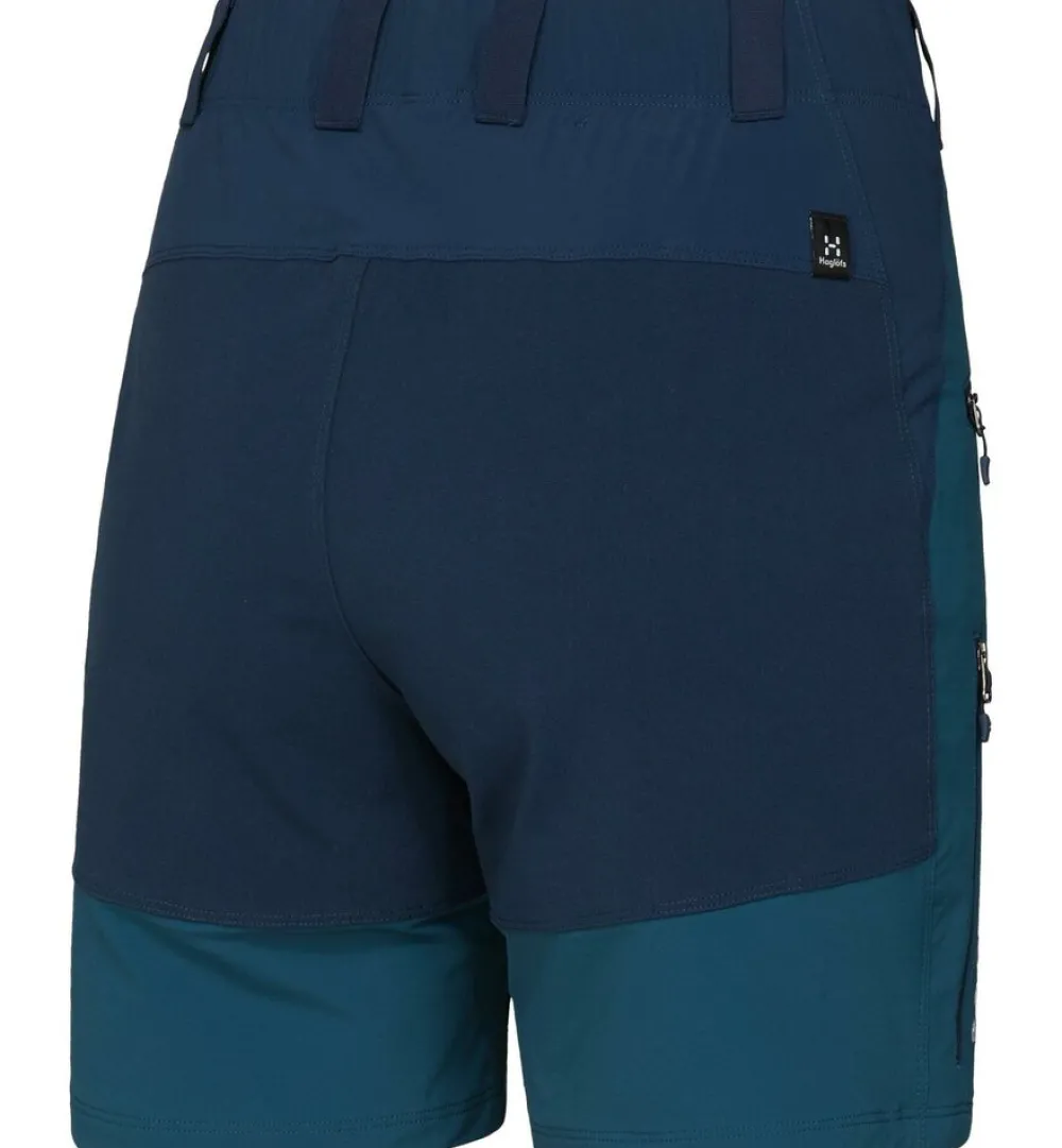 DAMES Haglofs Mid Standard shorts women