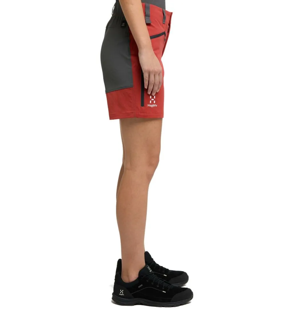 DAMES Haglofs Mid Standard shorts women