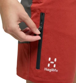 DAMES Haglofs Mid Standard shorts women