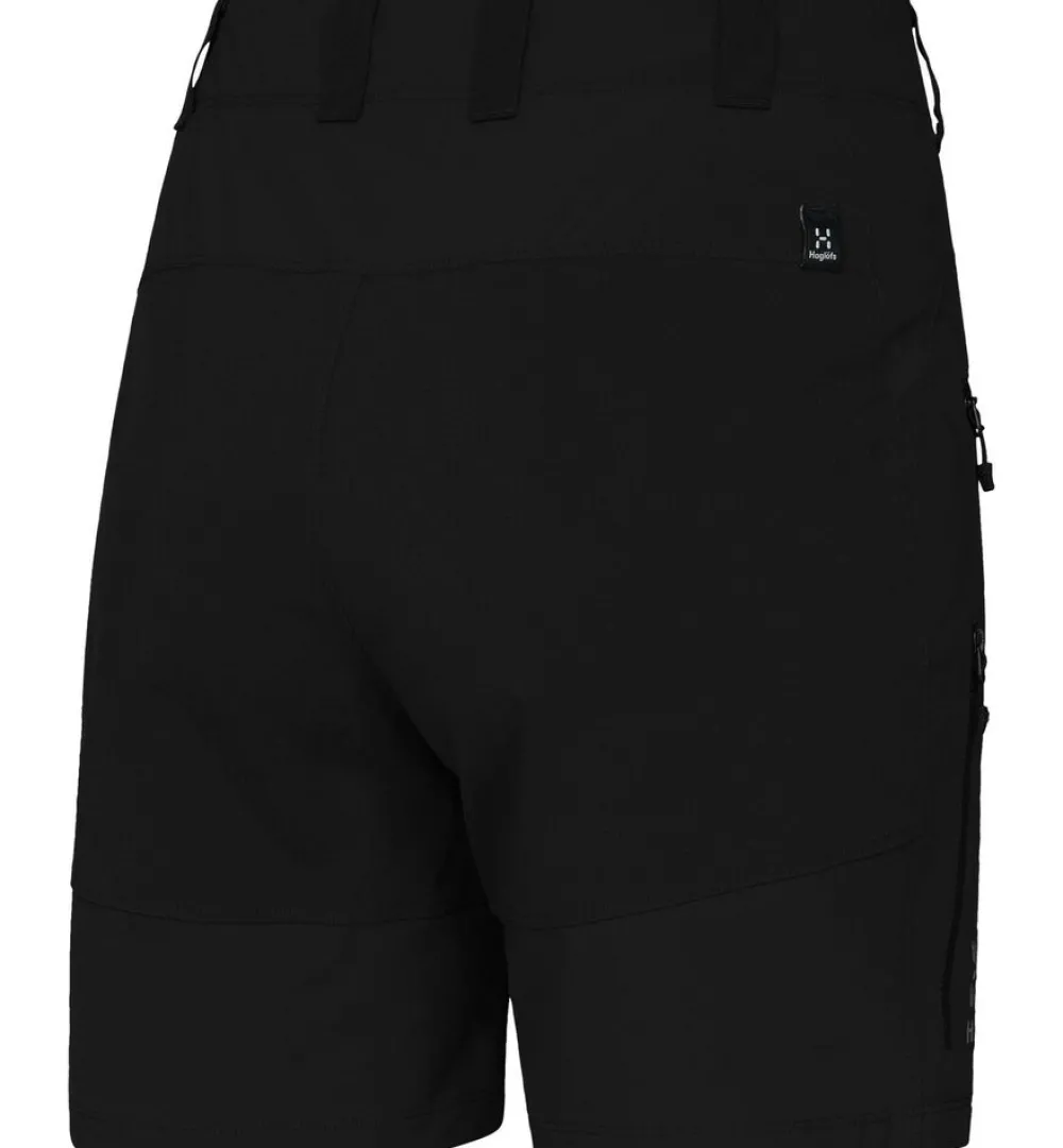 DAMES Haglofs Mid Standard shorts women
