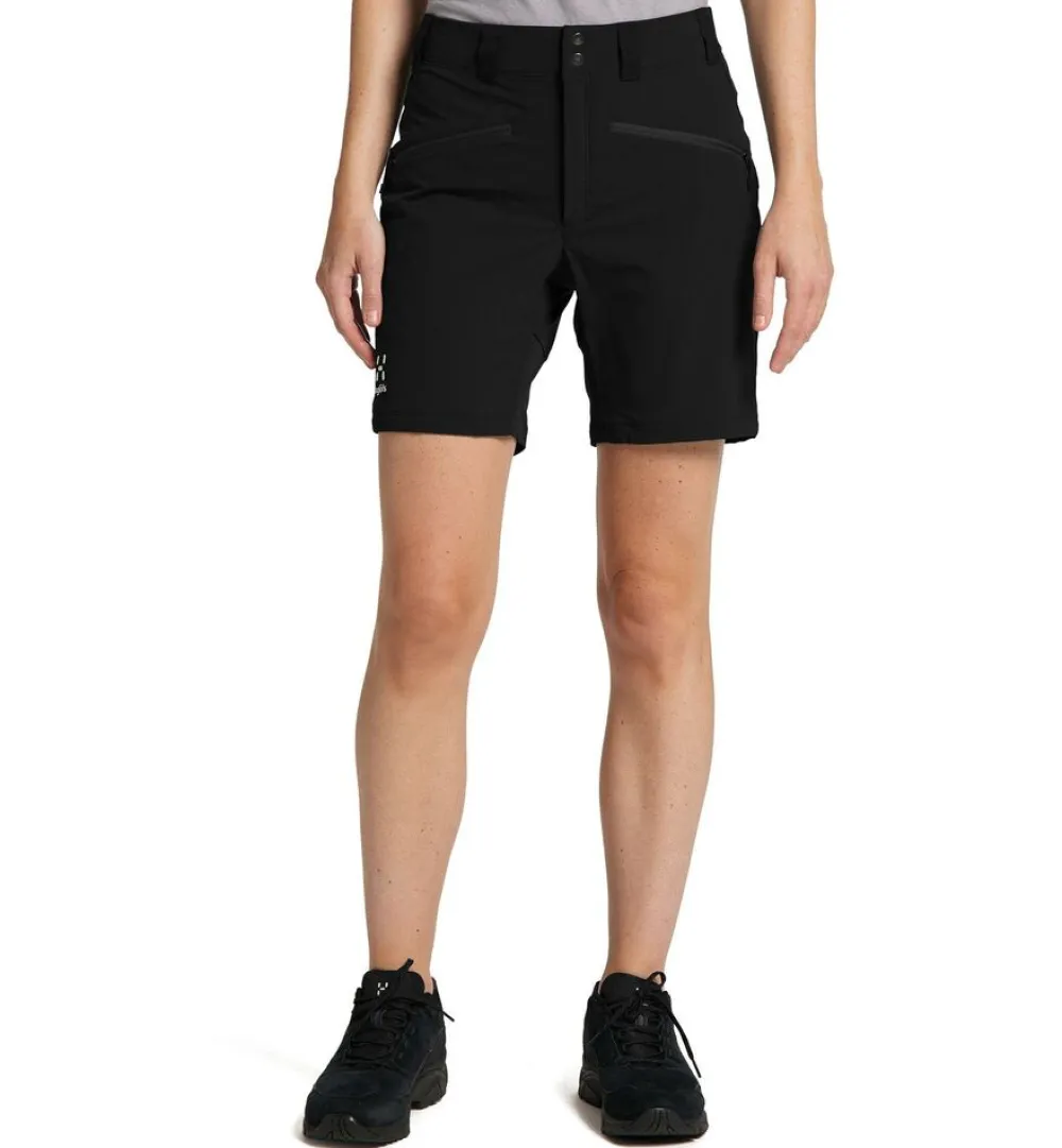 DAMES Haglofs Mid Standard shorts women