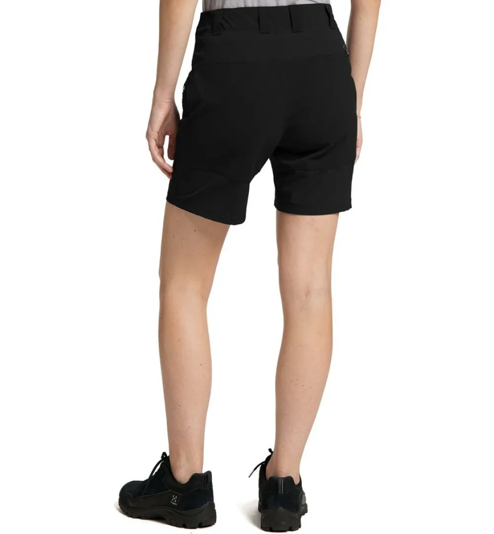 DAMES Haglofs Mid Standard shorts women