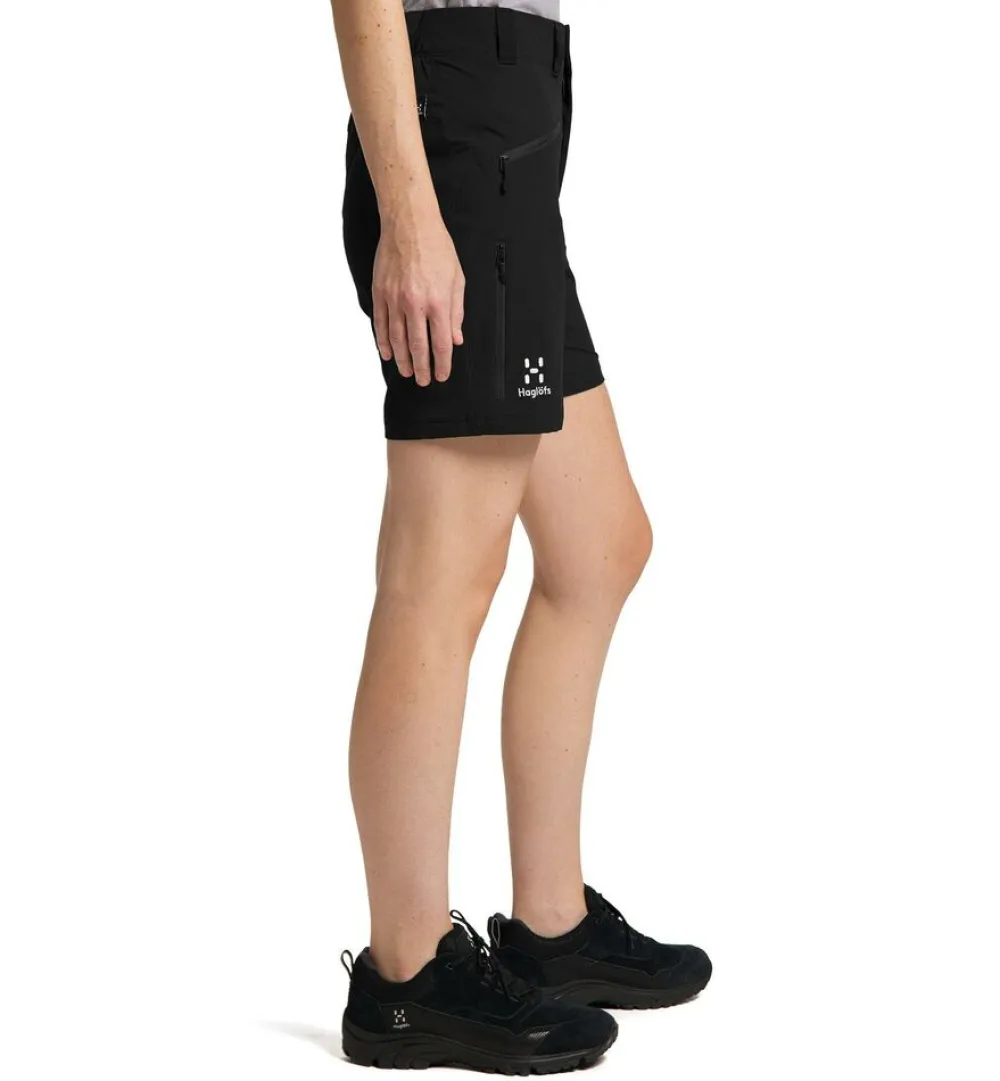 DAMES Haglofs Mid Standard shorts women