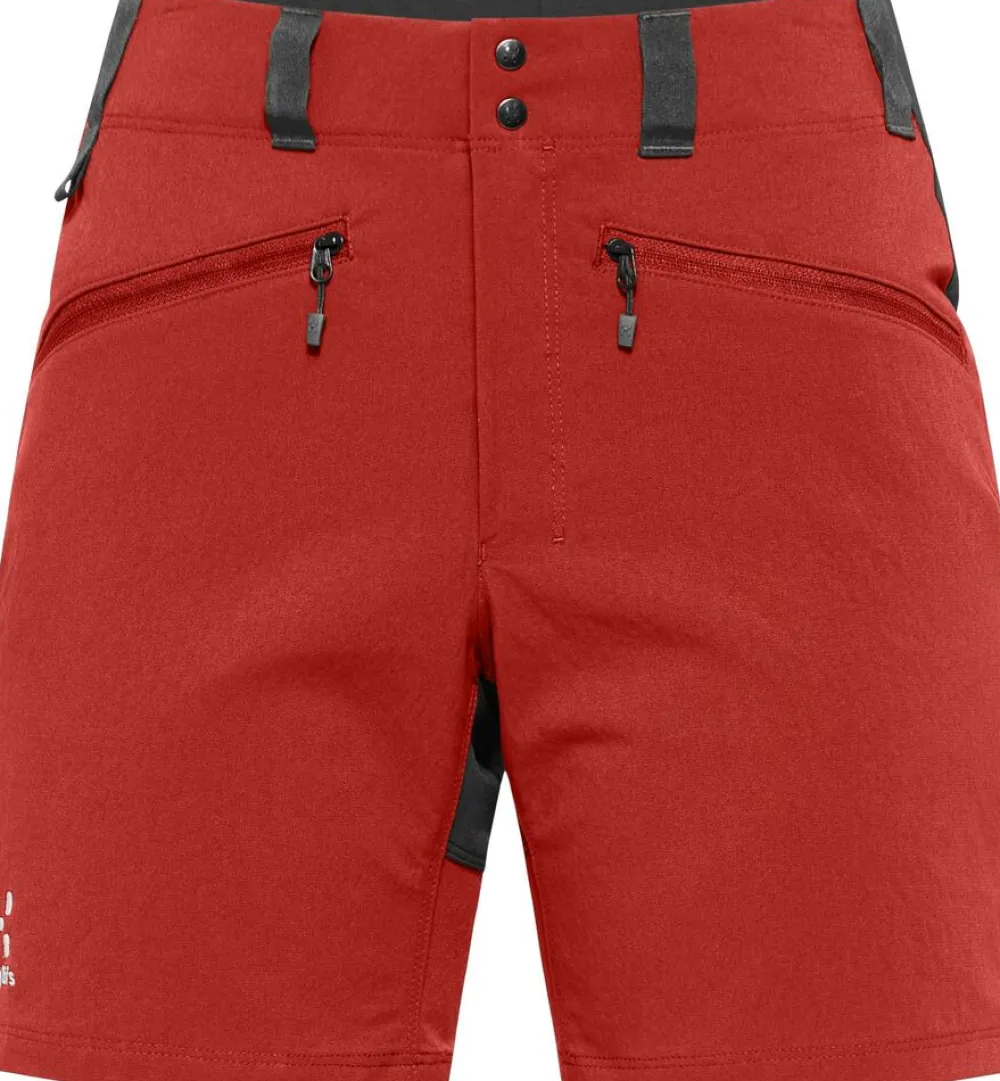 DAMES Haglofs Mid Standard shorts women