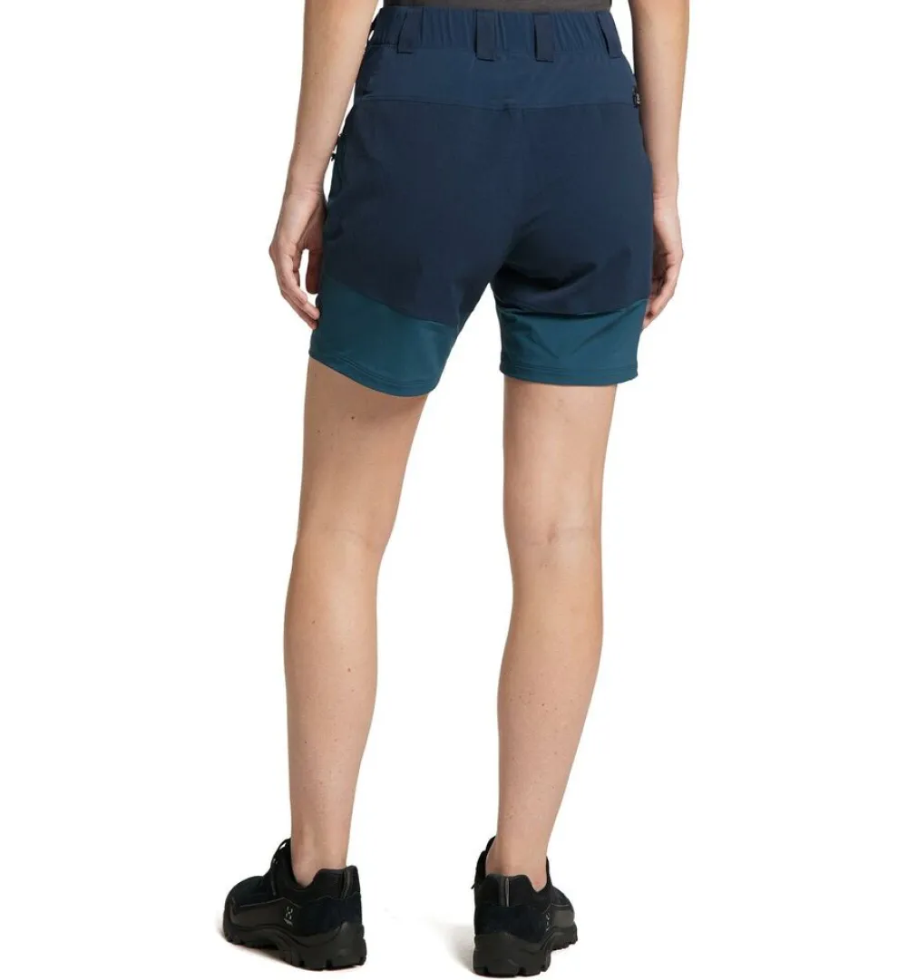 DAMES Haglofs Mid Standard shorts women