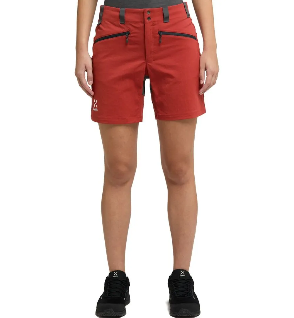 DAMES Haglofs Mid Standard shorts women