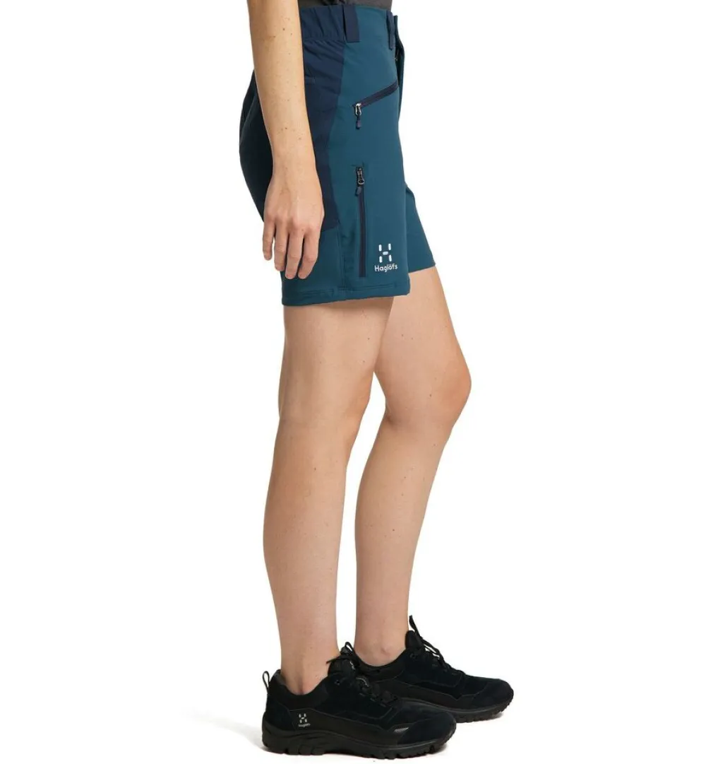 DAMES Haglofs Mid Standard shorts women