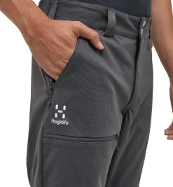 Heren Haglofs Mid Standard zip-off men