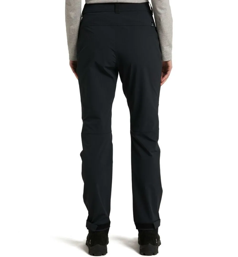 DAMES Haglofs Moran softshell standard pant women