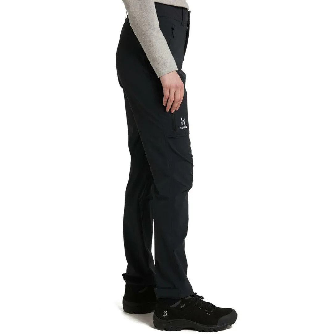 DAMES Haglofs Moran softshell standard pant women