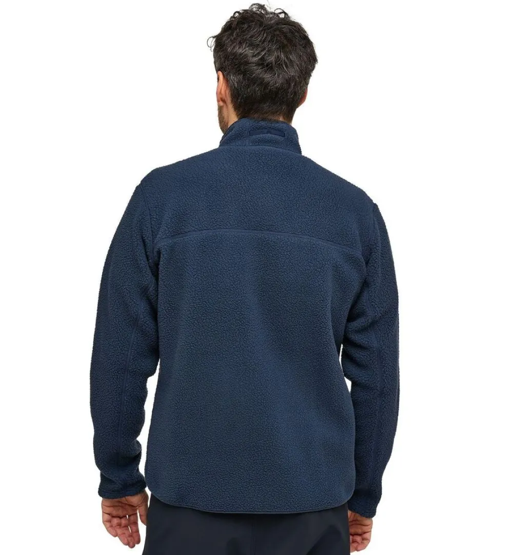 Heren Haglofs Mossa pile jacket men