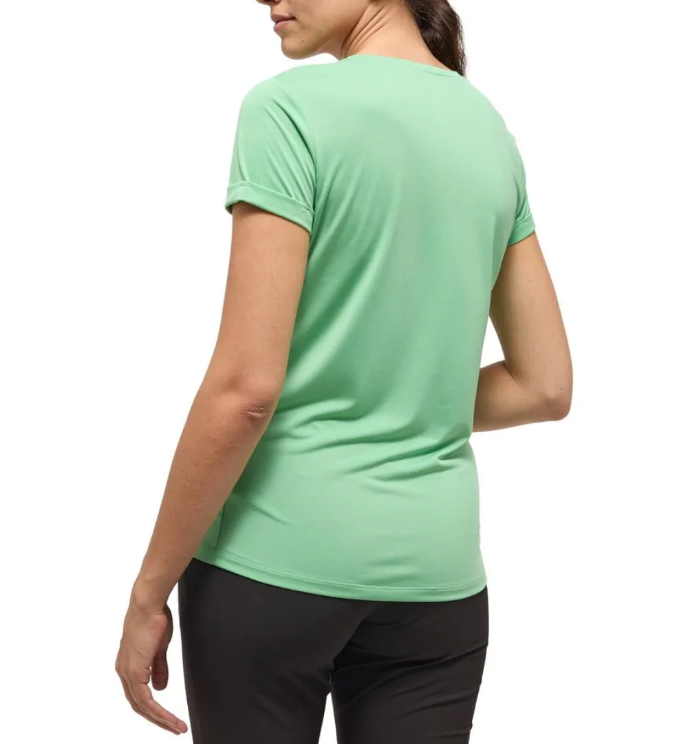 DAMES Haglofs Ridge hike tee women