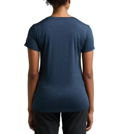 DAMES Haglofs Ridge hike tee women