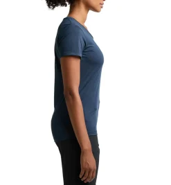 DAMES Haglofs Ridge hike tee women