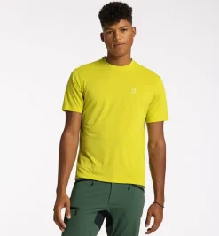 Heren Haglofs Ridge tee men