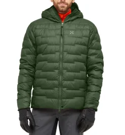 Heren Haglofs ROC Flash Down Hood Men