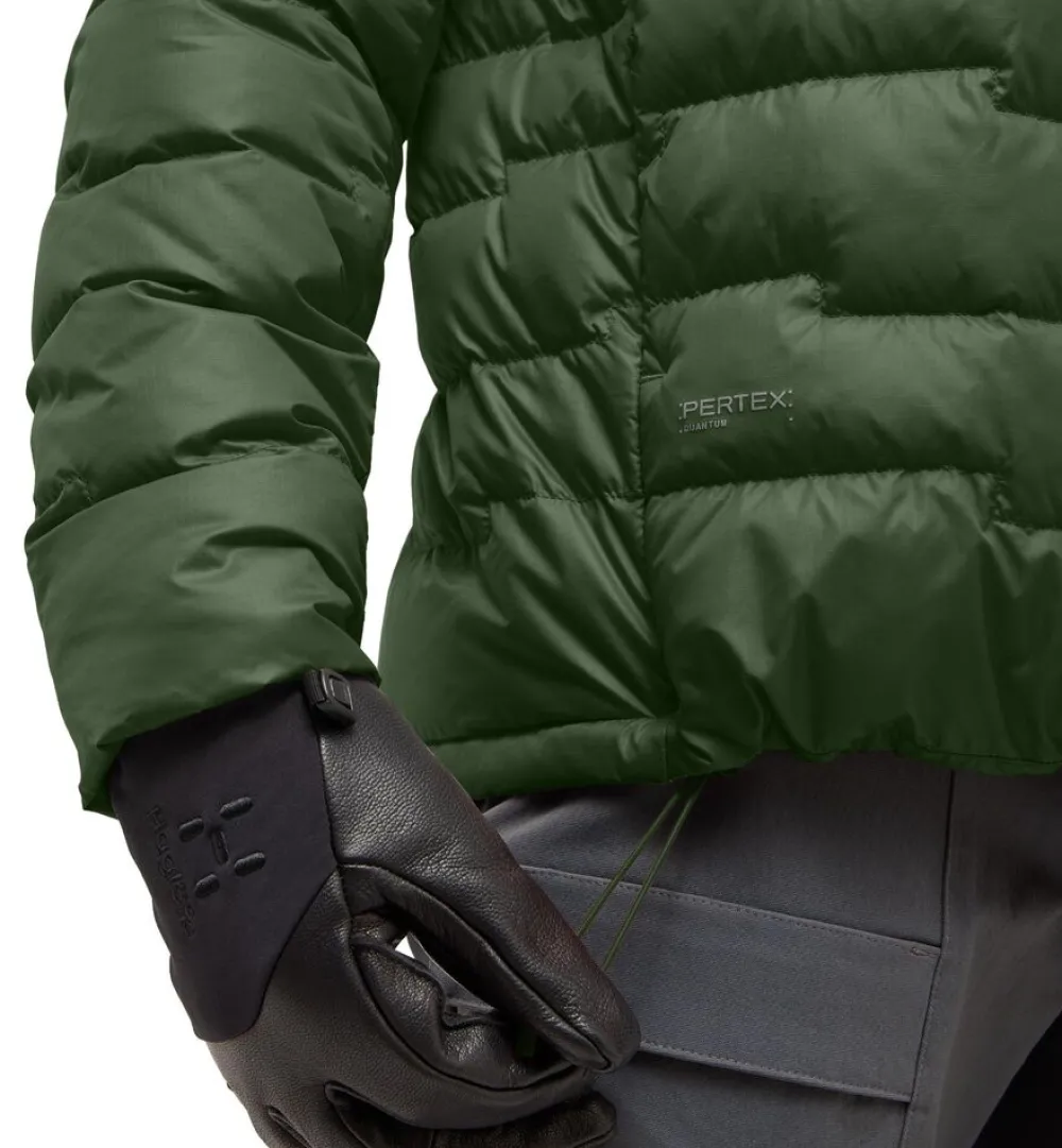 Heren Haglofs ROC Flash Down Hood Men