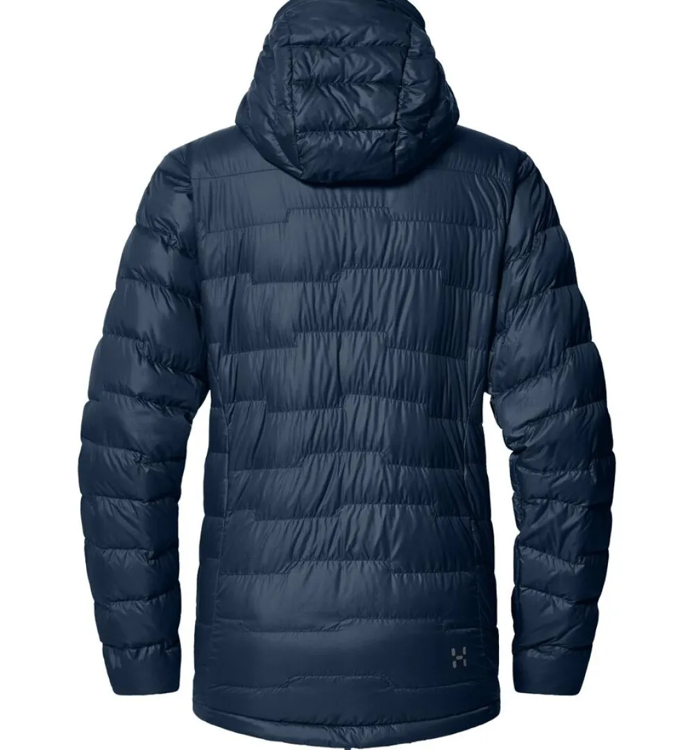 DAMES Haglofs ROC Flash Down Hood Women