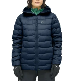 DAMES Haglofs ROC Flash Down Hood Women