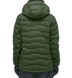 DAMES Haglofs ROC Flash Down Hood Women