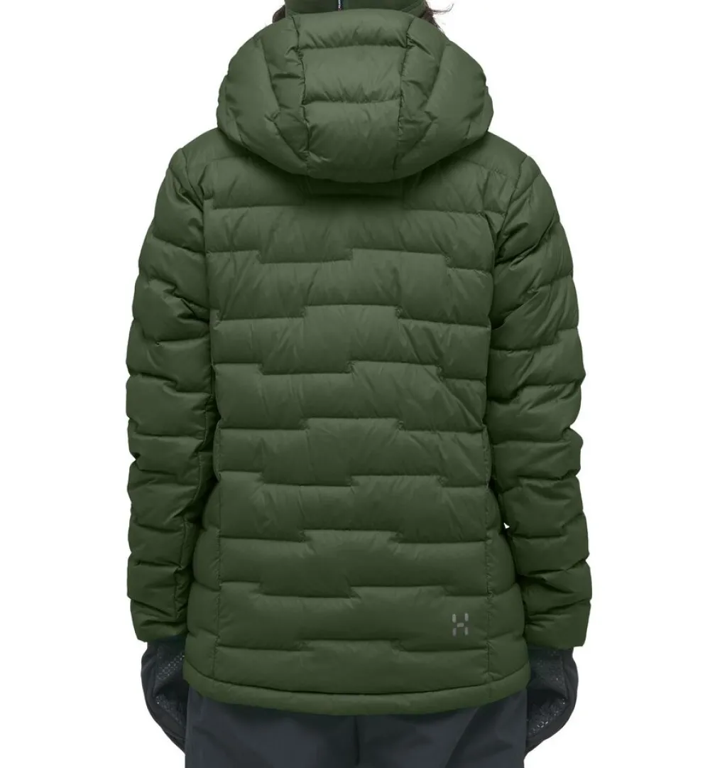 DAMES Haglofs ROC Flash Down Hood Women