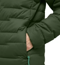 DAMES Haglofs ROC Flash Down Hood Women