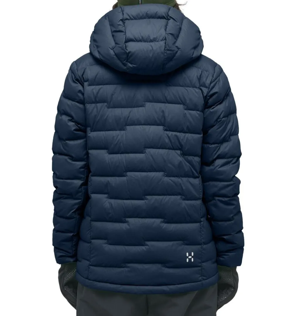 DAMES Haglofs ROC Flash Down Hood Women