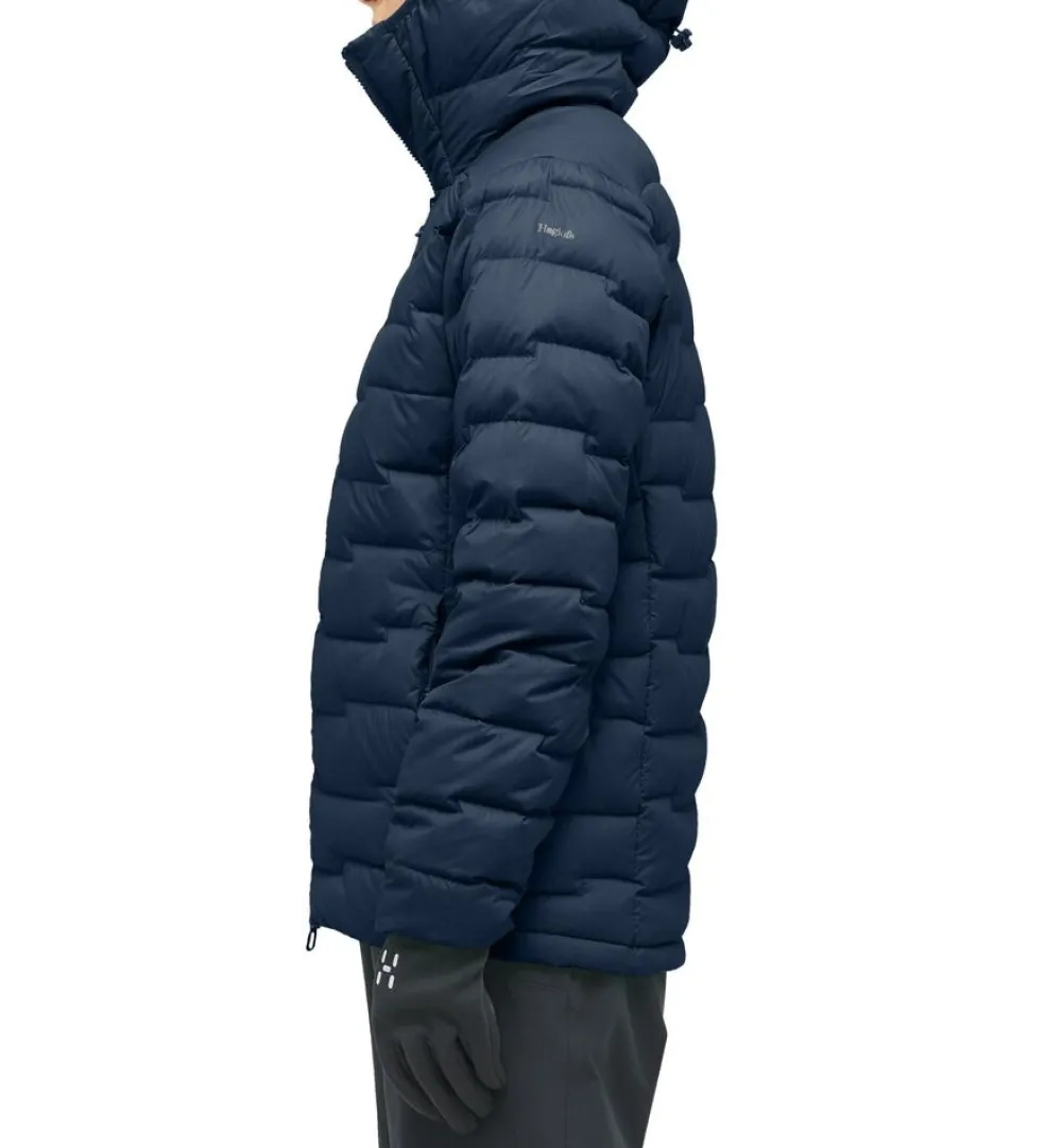 DAMES Haglofs ROC Flash Down Hood Women
