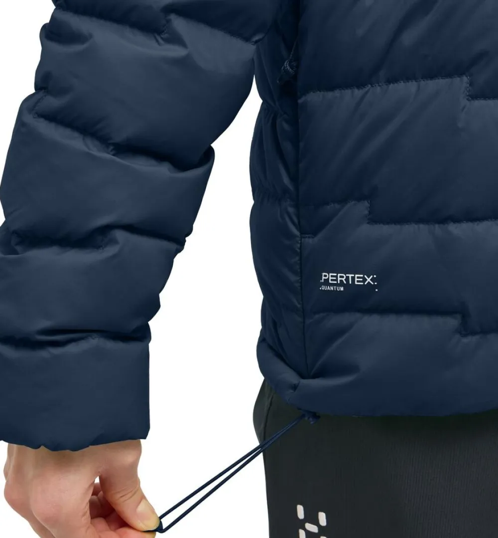 DAMES Haglofs ROC Flash Down Hood Women
