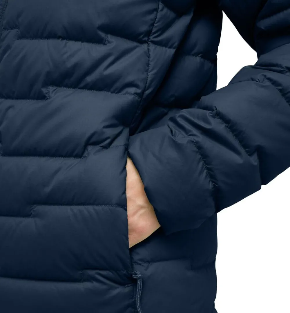 DAMES Haglofs ROC Flash Down Hood Women