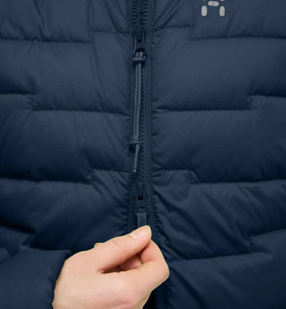DAMES Haglofs ROC Flash Down Hood Women