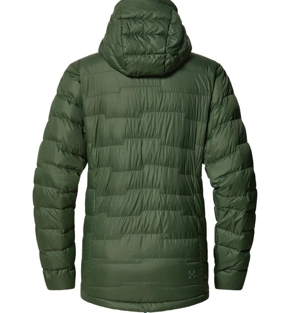 DAMES Haglofs ROC Flash Down Hood Women
