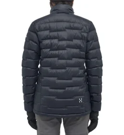 DAMES Haglofs ROC Flash Down Jacket Women