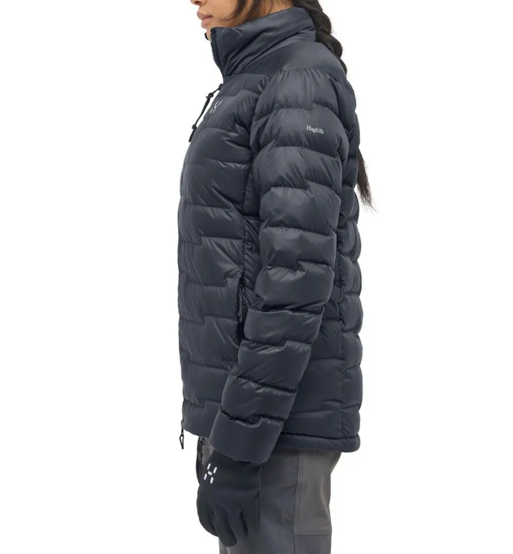 DAMES Haglofs ROC Flash Down Jacket Women